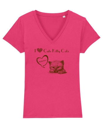 Cute kitty catz Raspberry