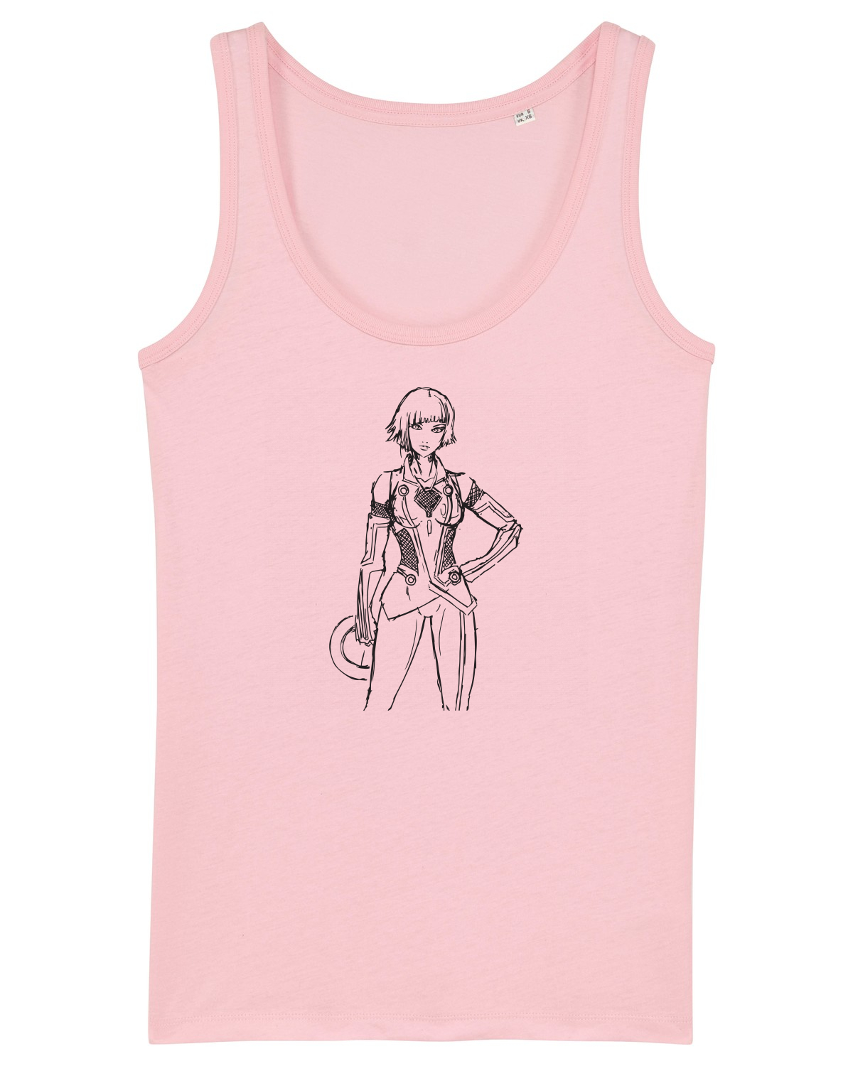 Maiou Damă Dreamer Cotton Pink