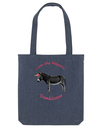 A Donkicorn Midnight Blue