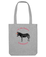 A Donkicorn Sacoșă textilă