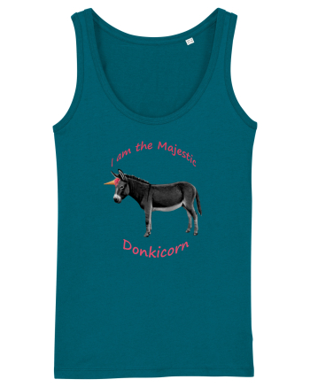A Donkicorn Ocean Depth