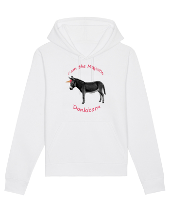 A Donkicorn White