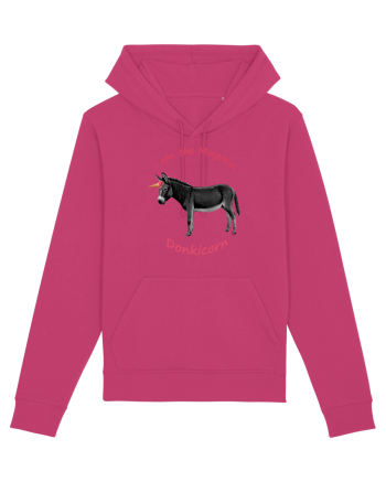 A Donkicorn Raspberry