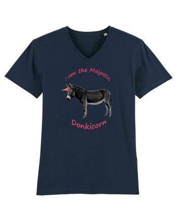 A Donkicorn French Navy