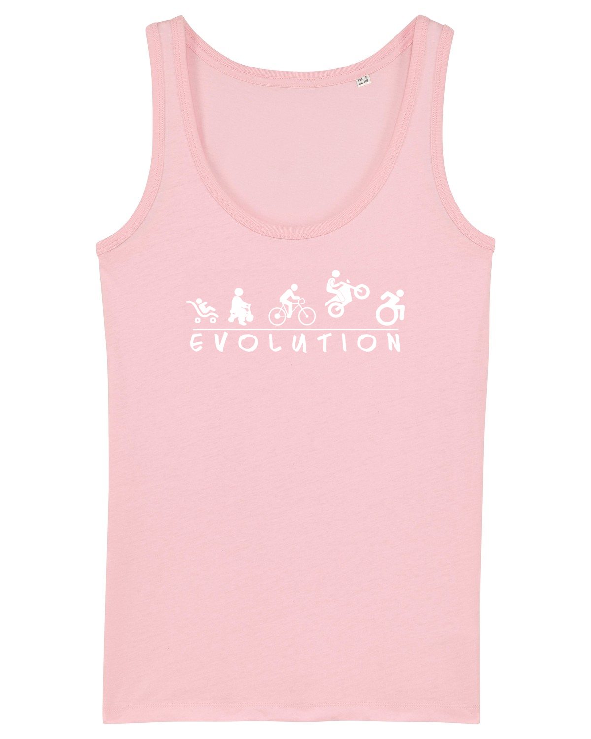 Maiou Damă Dreamer Cotton Pink