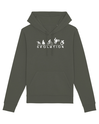 Evolution Funny Khaki