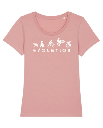 Evolution Funny Canyon Pink