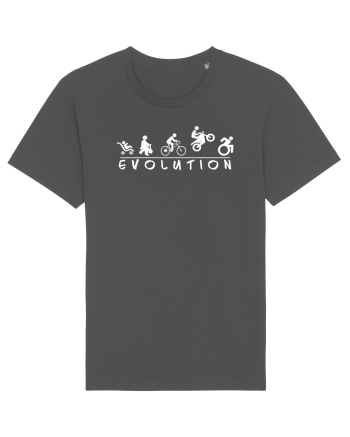 Evolution Funny Anthracite