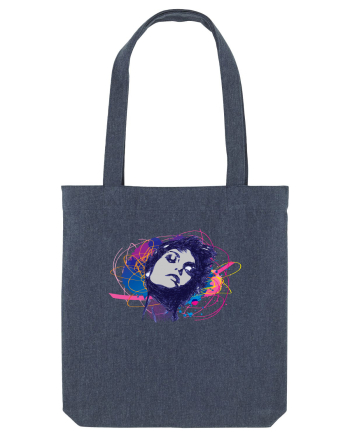 Ganduri colorate Midnight Blue