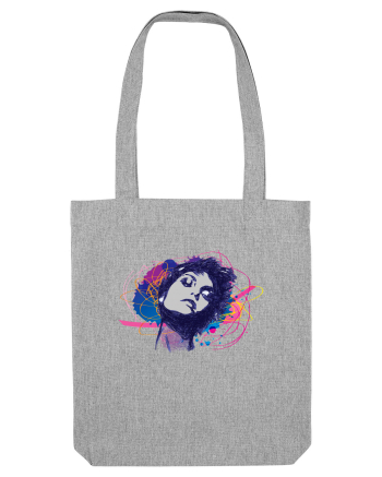 Ganduri colorate Heather Grey