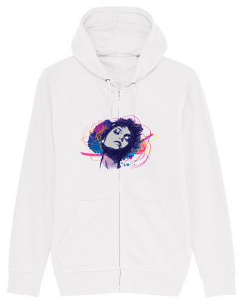 Ganduri colorate White