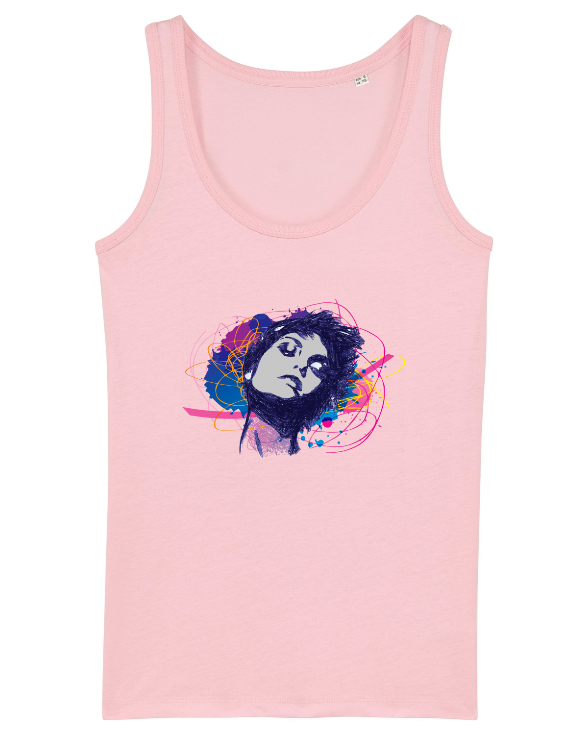 Maiou Damă Dreamer Cotton Pink