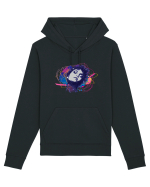 Ganduri colorate Hanorac Unisex Drummer