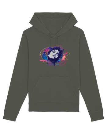 Ganduri colorate Khaki