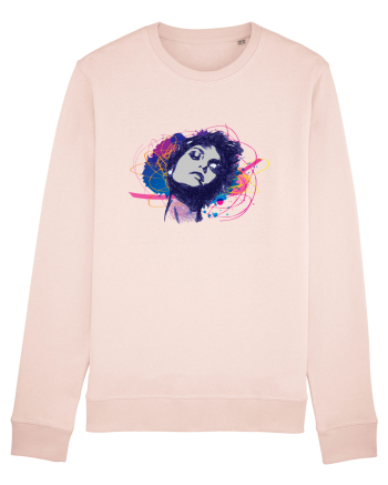 Ganduri colorate Candy Pink