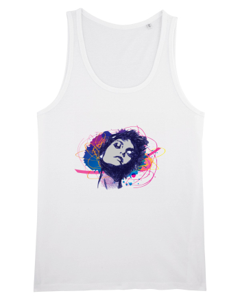 Ganduri colorate White