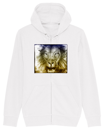 Leu White