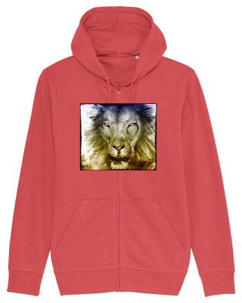 Leu Carmine Red