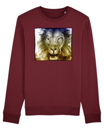 Leu Burgundy