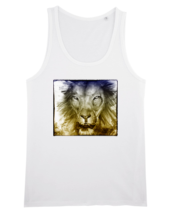 Leu White