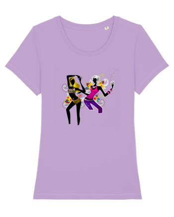 Dancing vibes. Lavender Dawn