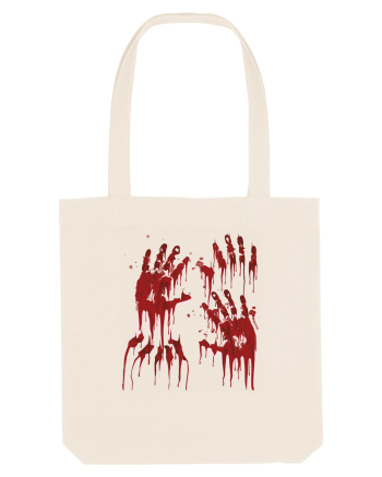 Bloody Hands Natural