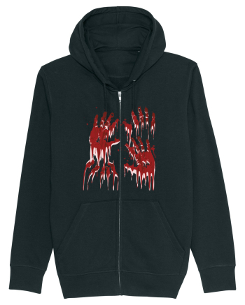 Bloody Hands Black