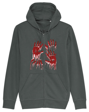 Bloody Hands Anthracite