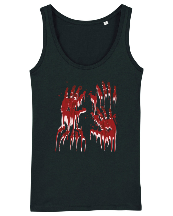 Bloody Hands Black