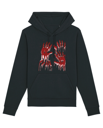 Bloody Hands Black