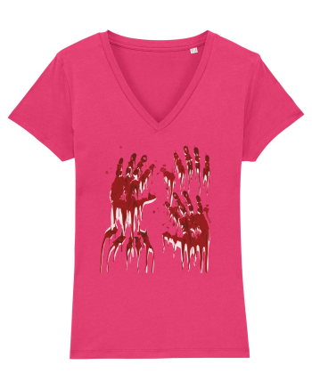 Bloody Hands Raspberry