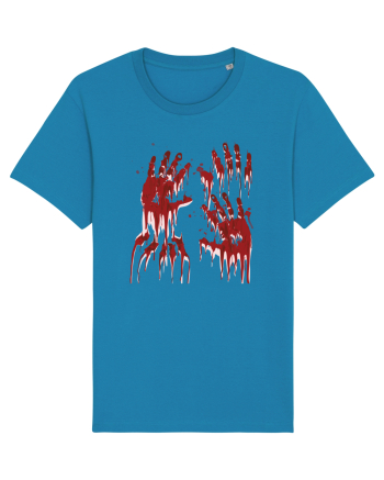 Bloody Hands Azur
