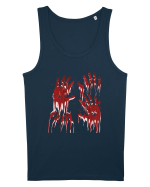 Bloody Hands Maiou Bărbat Runs