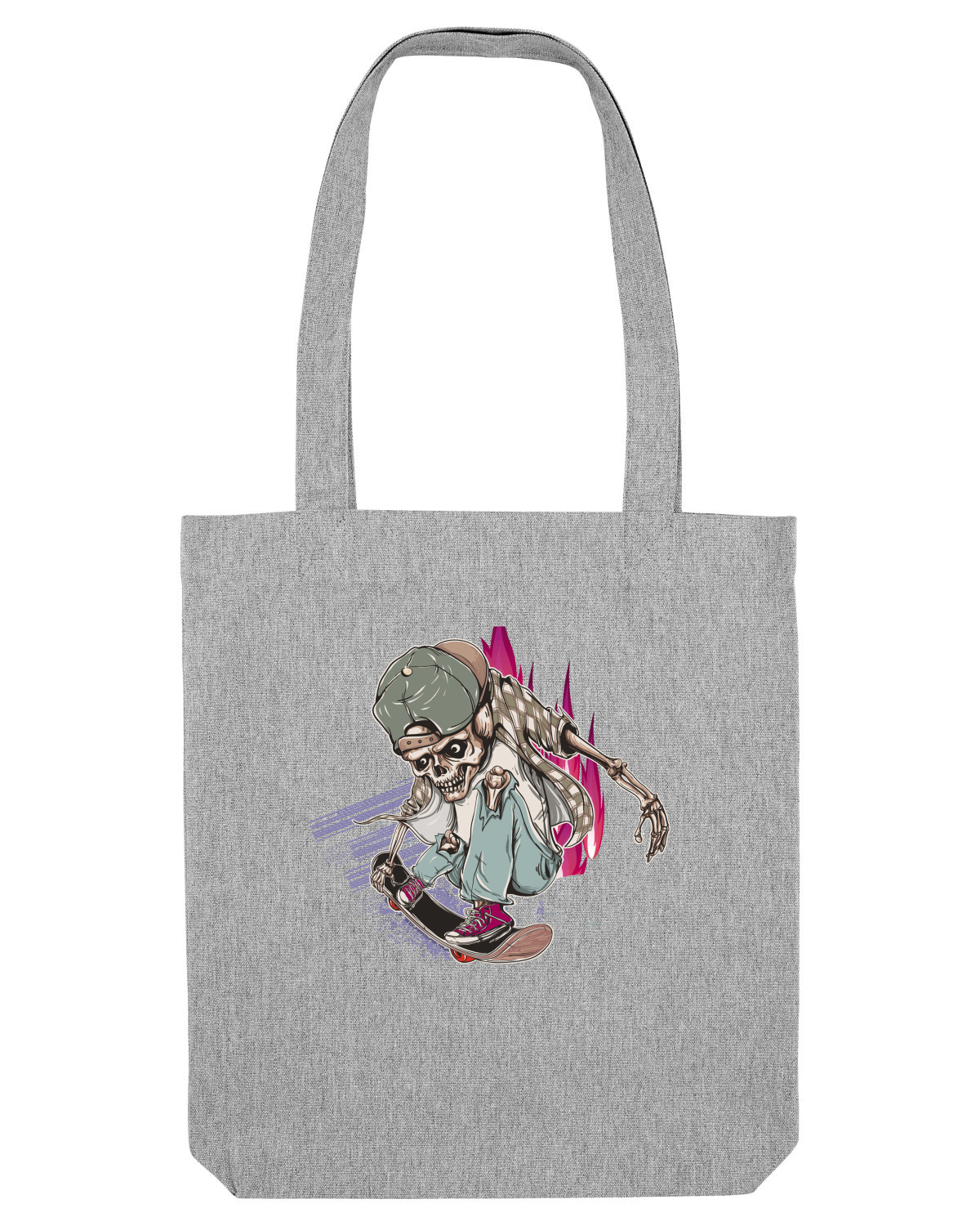 Sacoșă textilă Heather Grey