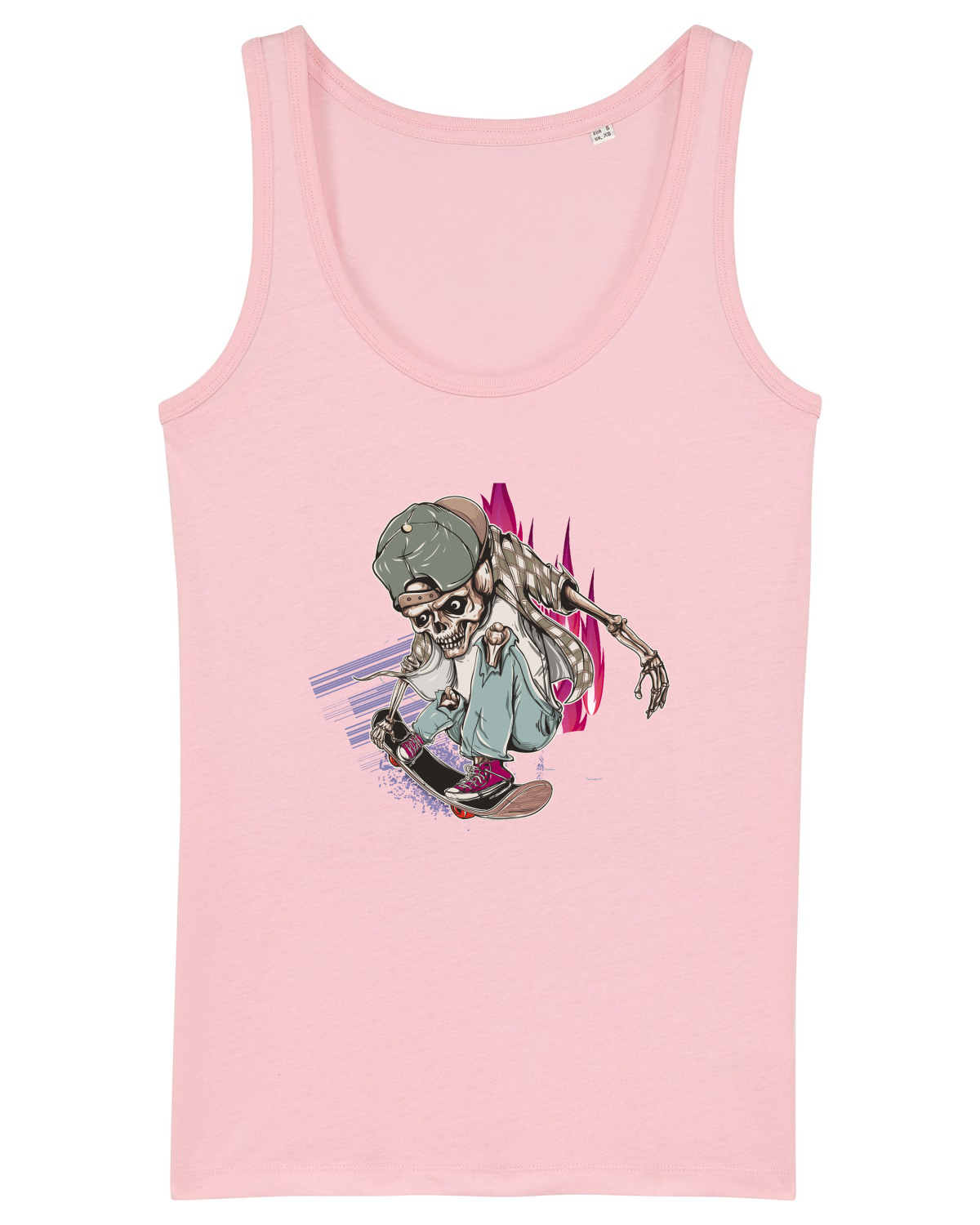 Maiou Damă Dreamer Cotton Pink