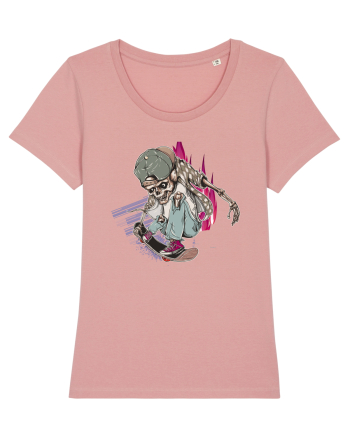 Bones Skateboarder Canyon Pink
