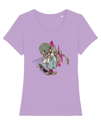 Bones Skateboarder Lavender Dawn