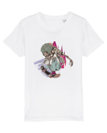 Bones Skateboarder Tricou mânecă scurtă  Copii Mini Creator
