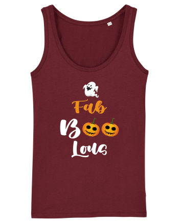 Faboolous Burgundy