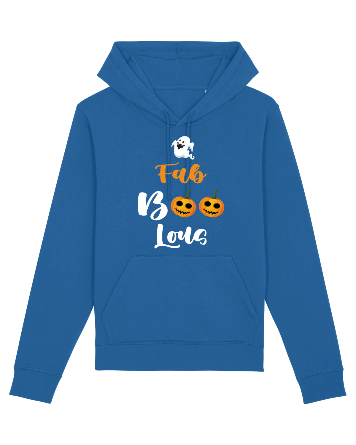 Hanorac Unisex Drummer Royal Blue