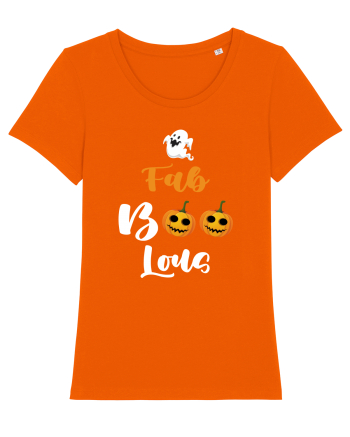 Faboolous Bright Orange