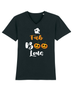Faboolous Tricou mânecă scurtă guler V Bărbat Presenter