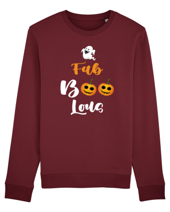 Faboolous Burgundy