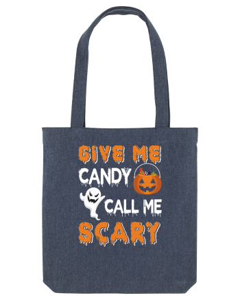 Give Me Candy Call Me Scary Midnight Blue