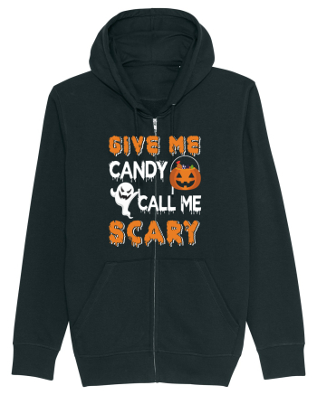 Give Me Candy Call Me Scary Black