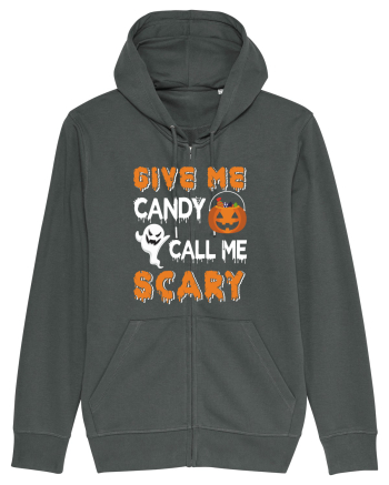 Give Me Candy Call Me Scary Anthracite
