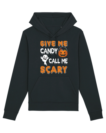 Give Me Candy Call Me Scary Black