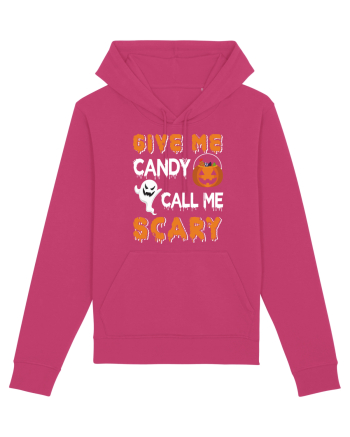 Give Me Candy Call Me Scary Raspberry