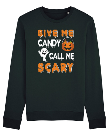 Give Me Candy Call Me Scary Black