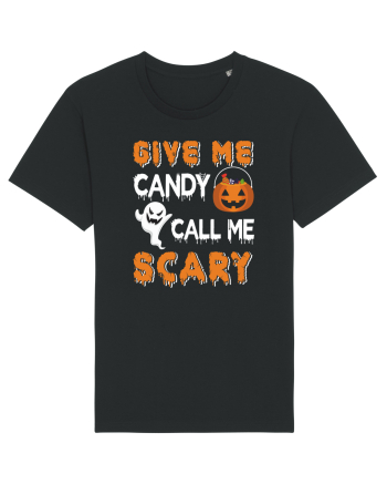Give Me Candy Call Me Scary Black